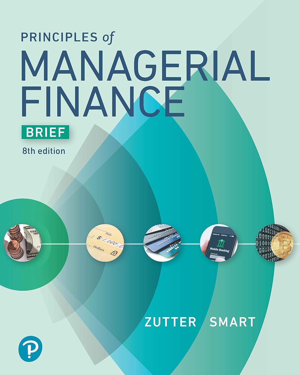 Principles of Managerial Finance, Brief Edition (What's New in Finance) audiobook cover