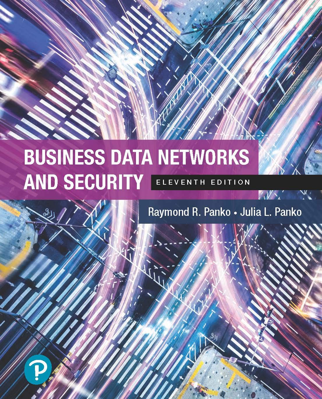 Business Data Networks and Security audiobook cover