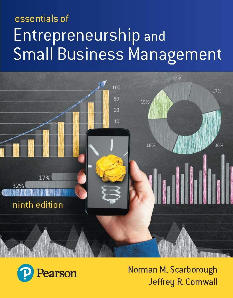 Essentials of Entrepreneurship and Small Business Management (What's New in Management) audiobook cover