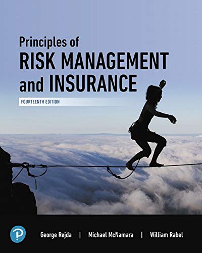 Principles of Risk Management and Insurance audiobook cover