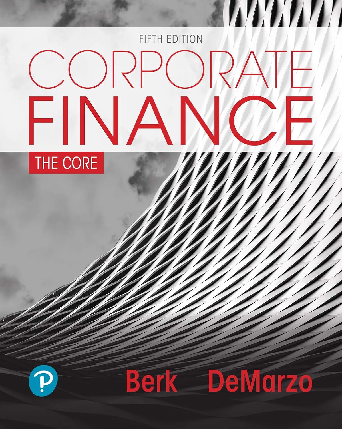 Corporate Finance: The Core audiobook cover