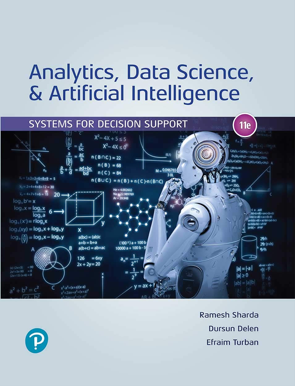Analytics, Data Science, & Artificial Intelligence: Systems for Decision Support audiobook cover