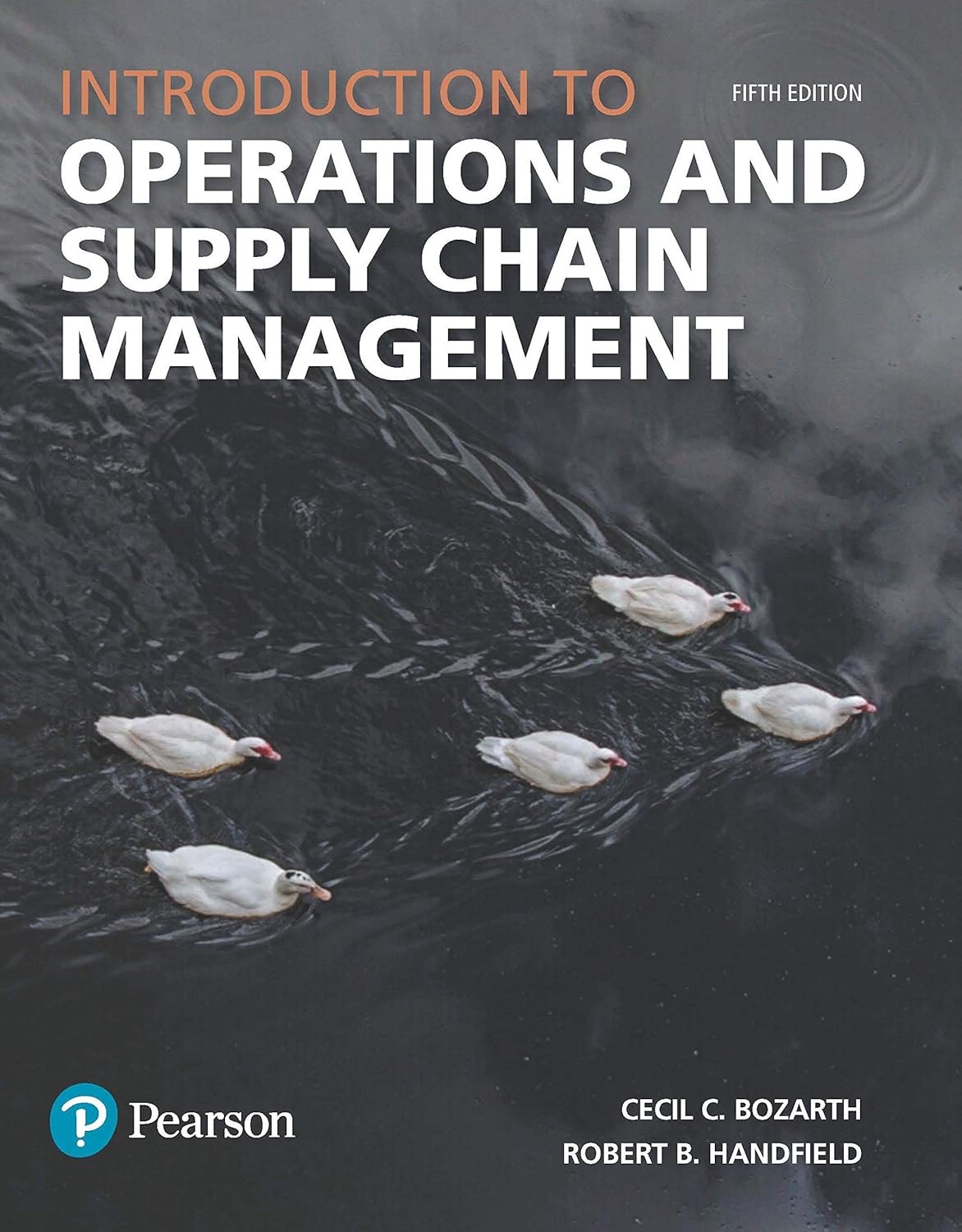 Introduction to Operations and Supply Chain Management (What's New in Operations Management) audiobook cover