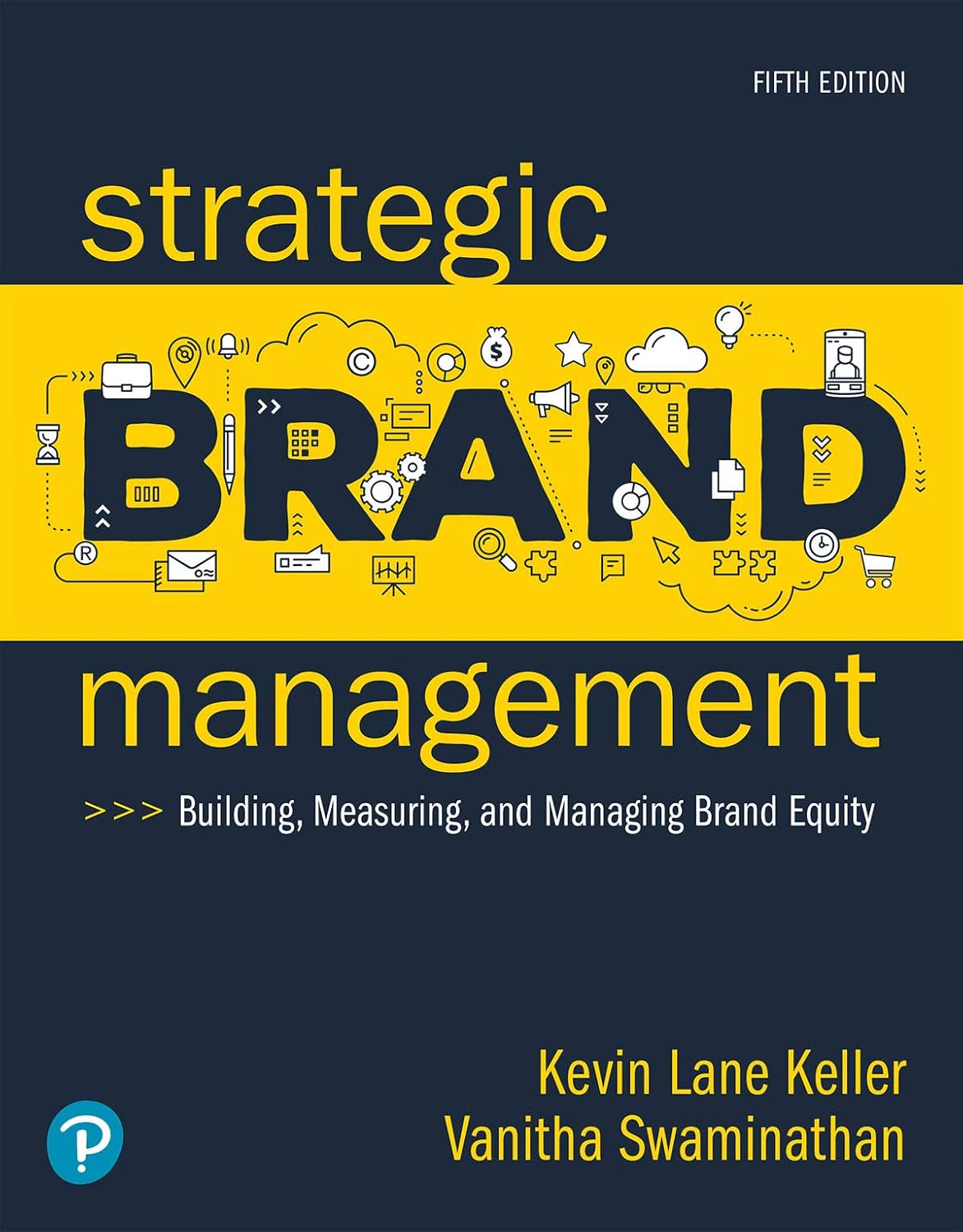 Strategic Brand Management: Building, Measuring, and Managing Brand Equity audiobook cover