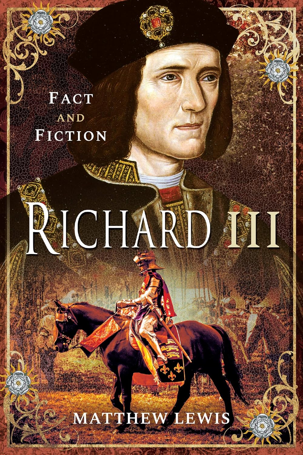 Richard III (Fact and Fictions) audiobook cover
