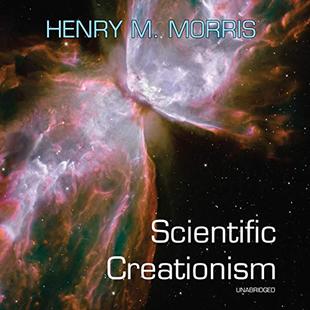 Scientific Creationism audiobook cover