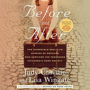 Before and After: The Incredible Real-Life Stories of Orphans Who Survived the Tennessee Children's Home Society audiobook cover