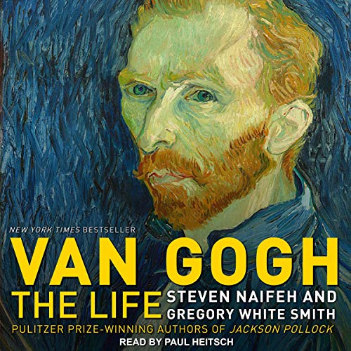 Van Gogh: The Life audiobook cover