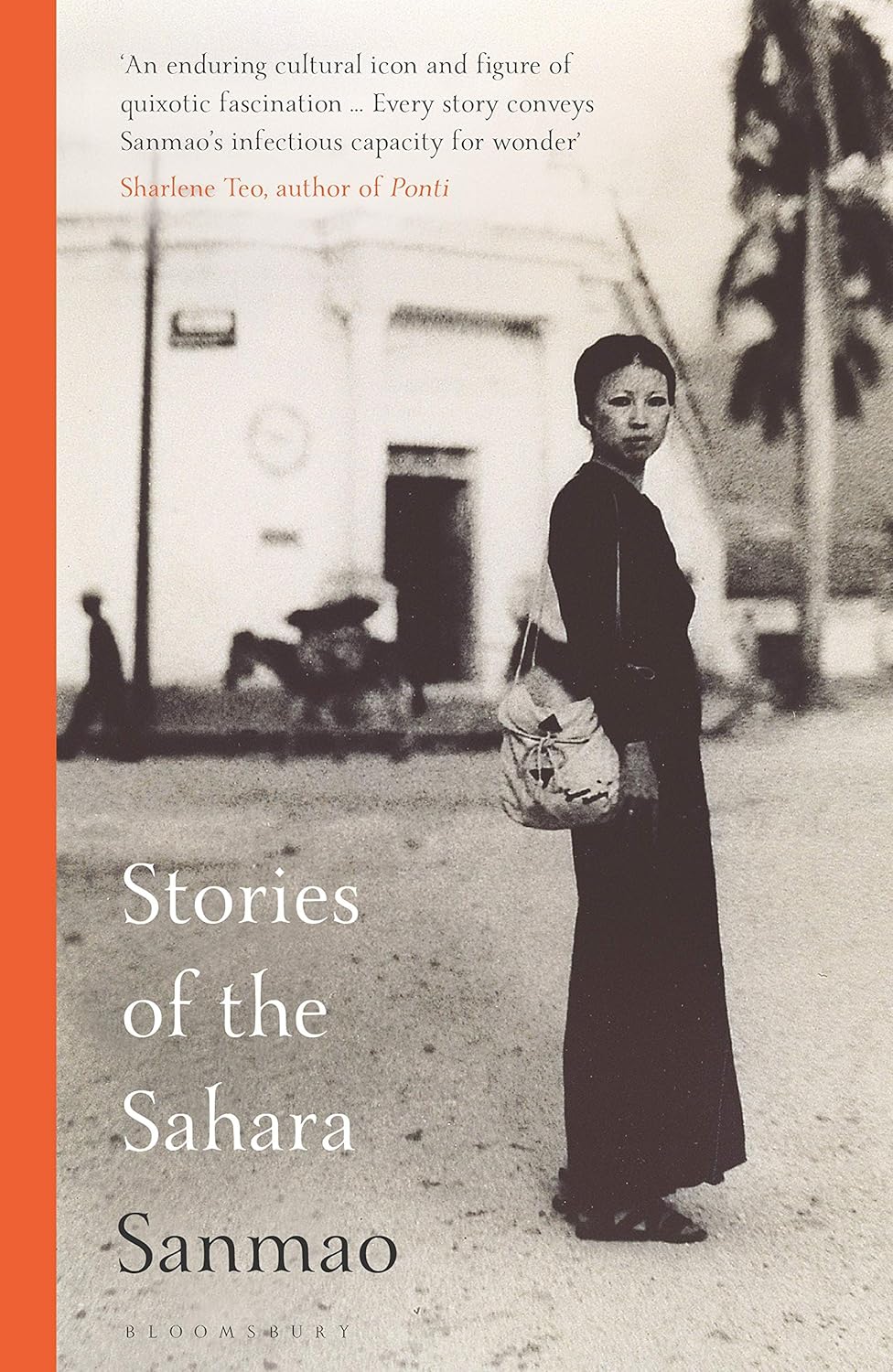 Stories of the Sahara audiobook cover