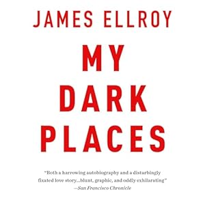 My Dark Places audiobook cover