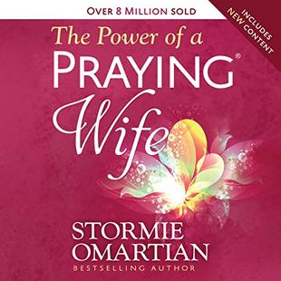 The Power of a Praying Wife audiobook cover