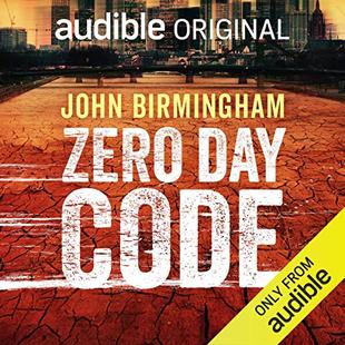 Zero Day Code: End of Days, Book 1 audiobook cover