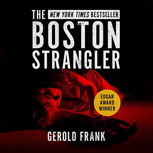 The Boston Strangler audiobook cover