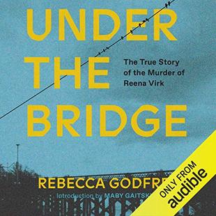 Under the Bridge audiobook cover