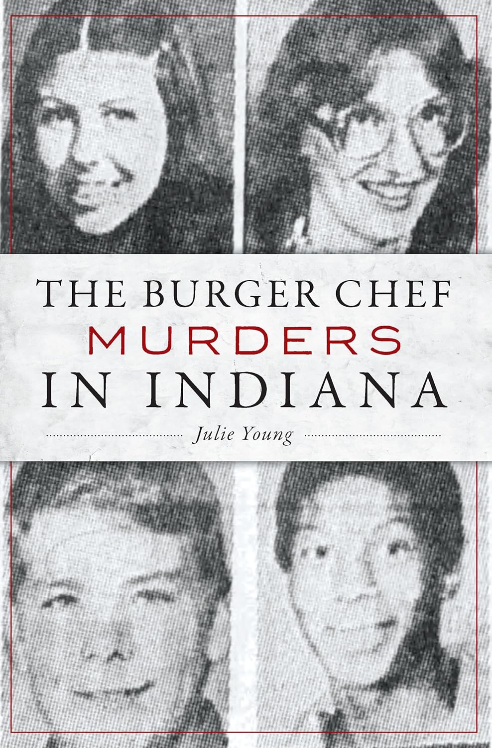 The Burger Chef Murders in Indiana audiobook cover
