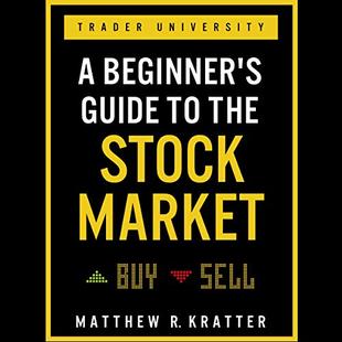 A Beginner's Guide to the Stock Market: Everything You Need to Start Making Money Today audiobook cover