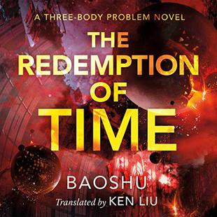 The Redemption of Time: A Three-Body Problem Novel audiobook cover