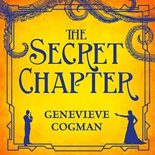 The Secret Chapter audiobook cover