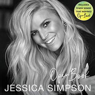 Open Book: A Memoir audiobook cover