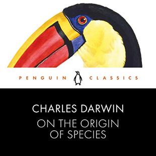 On the Origin of Species: Penguin Classics audiobook cover
