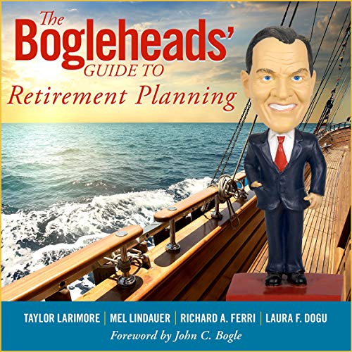 The Bogleheads' Guide to Retirement Planning audiobook cover