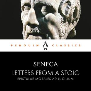 Letters from a Stoic: Penguin Classics audiobook cover