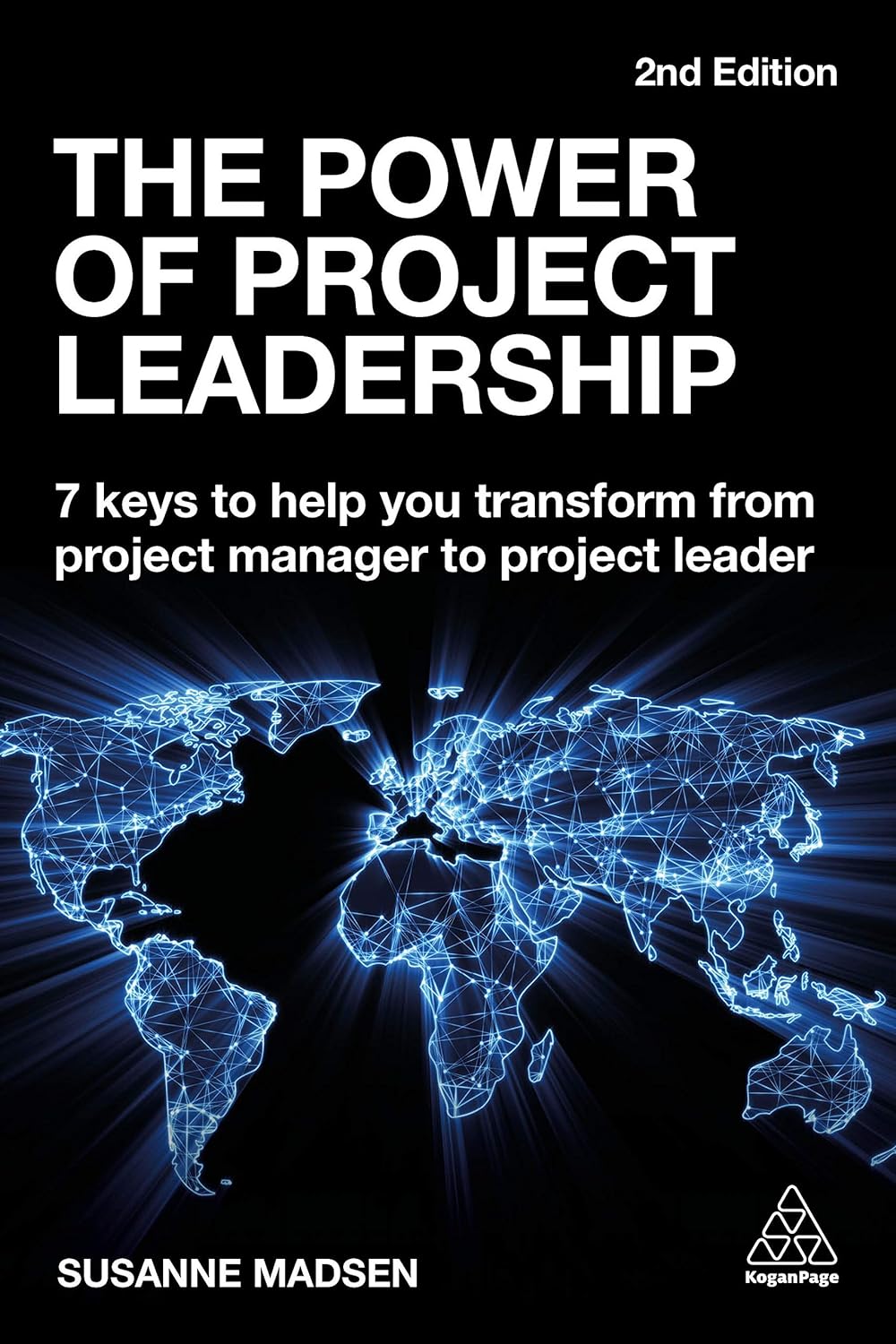 The Power of Project Leadership: 7 Keys to Help You Transform from Project Manager to Project Leader audiobook cover