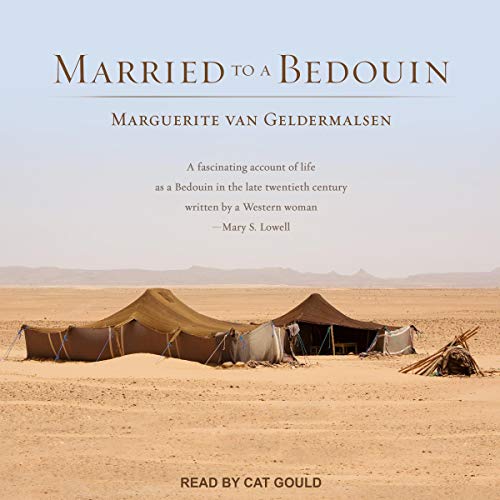 Married To A Bedouin audiobook cover