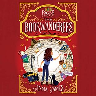 Pages & Co.: The Bookwanderers audiobook cover