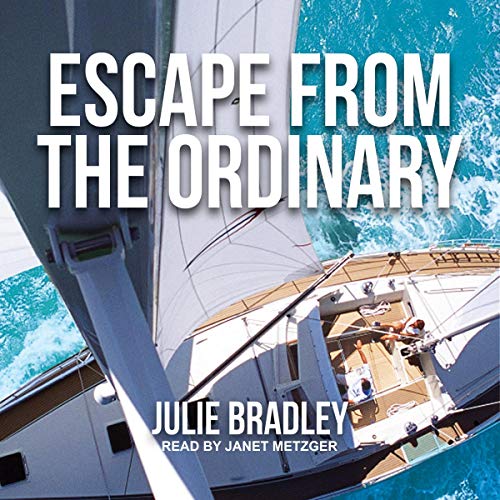 Escape from the Ordinary (Escape Series Book 1) audiobook cover