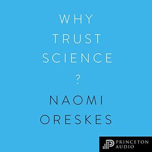Why Trust Science?: The University Center for Human Values, Book 1 audiobook cover