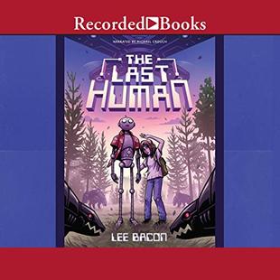 The Last Human audiobook cover