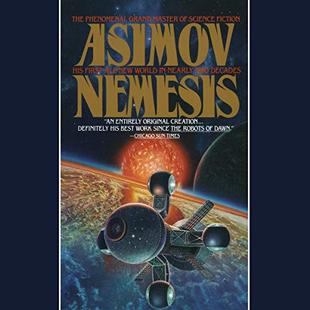 Nemesis: A Novel audiobook cover