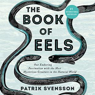 The Book of Eels: Our Enduring Fascination with the Most Mysterious Creature in the Natural World audiobook cover