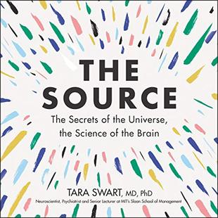 The Source: The Secrets of the Universe, the Science of the Brain audiobook cover