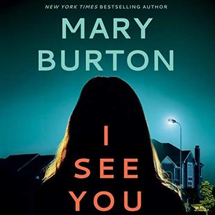 I See You audiobook cover