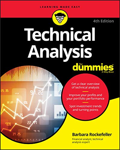 Technical Analysis For Dummies audiobook cover