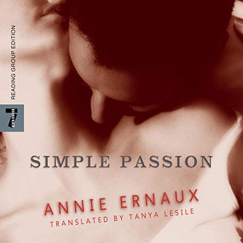 Simple Passion audiobook cover