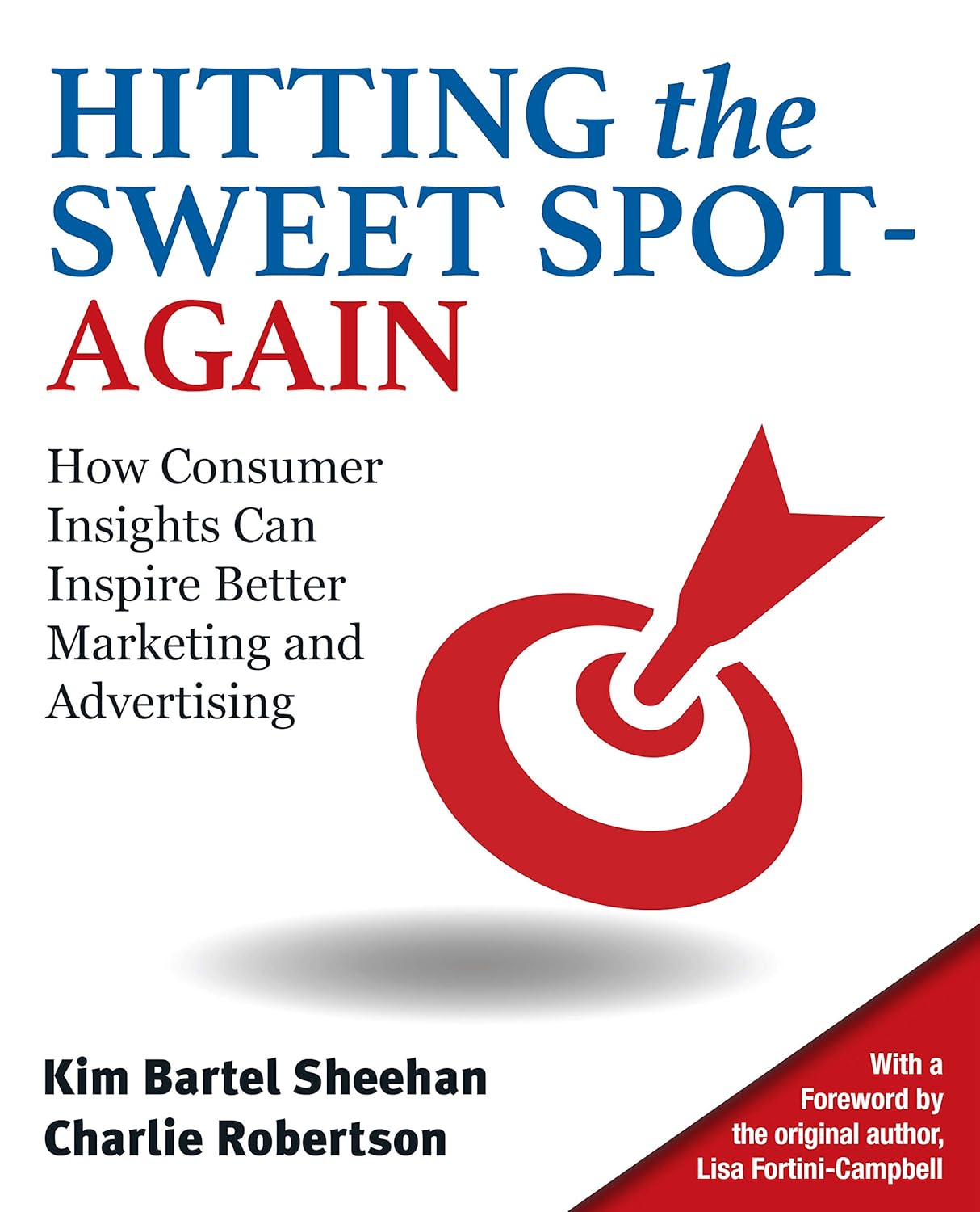Hitting the Sweet Spot - Again audiobook cover
