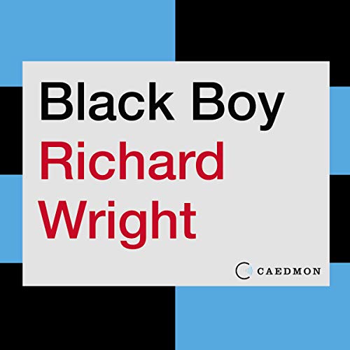 Black Boy [Seventy-fifth Anniversary Edition] audiobook cover