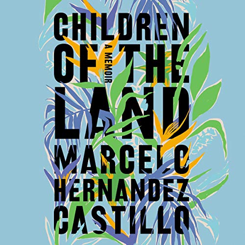 Children of the Land: A Memoir audiobook cover