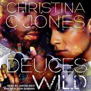 Deuces Wild: High Stakes, Book 3 audiobook cover