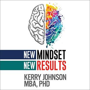 New Mindset, New Results audiobook cover