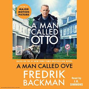 A Man Called Ove: A Novel audiobook cover