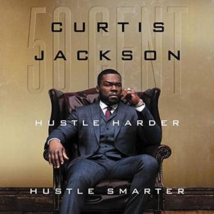 Hustle Harder, Hustle Smarter audiobook cover