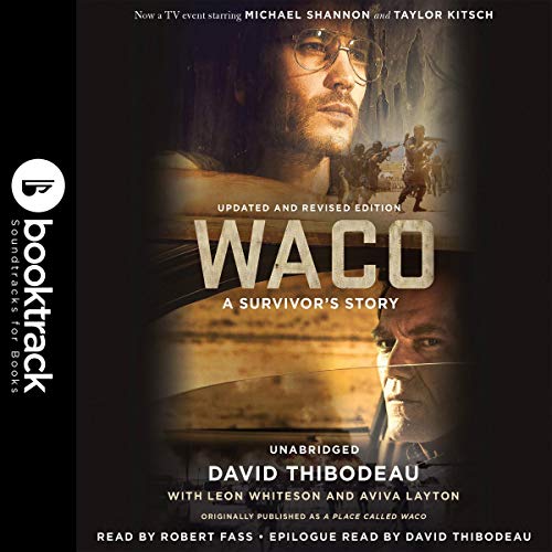 Waco: A Survivor's Story audiobook cover