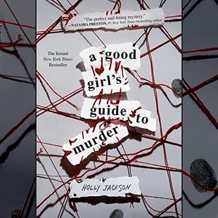 A Good Girl's Guide to Murder audiobook cover