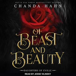 Of Beast and Beauty: Daughters of Eville, Book 1 audiobook cover