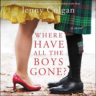 Where Have All the Boys Gone?: A Novel audiobook cover
