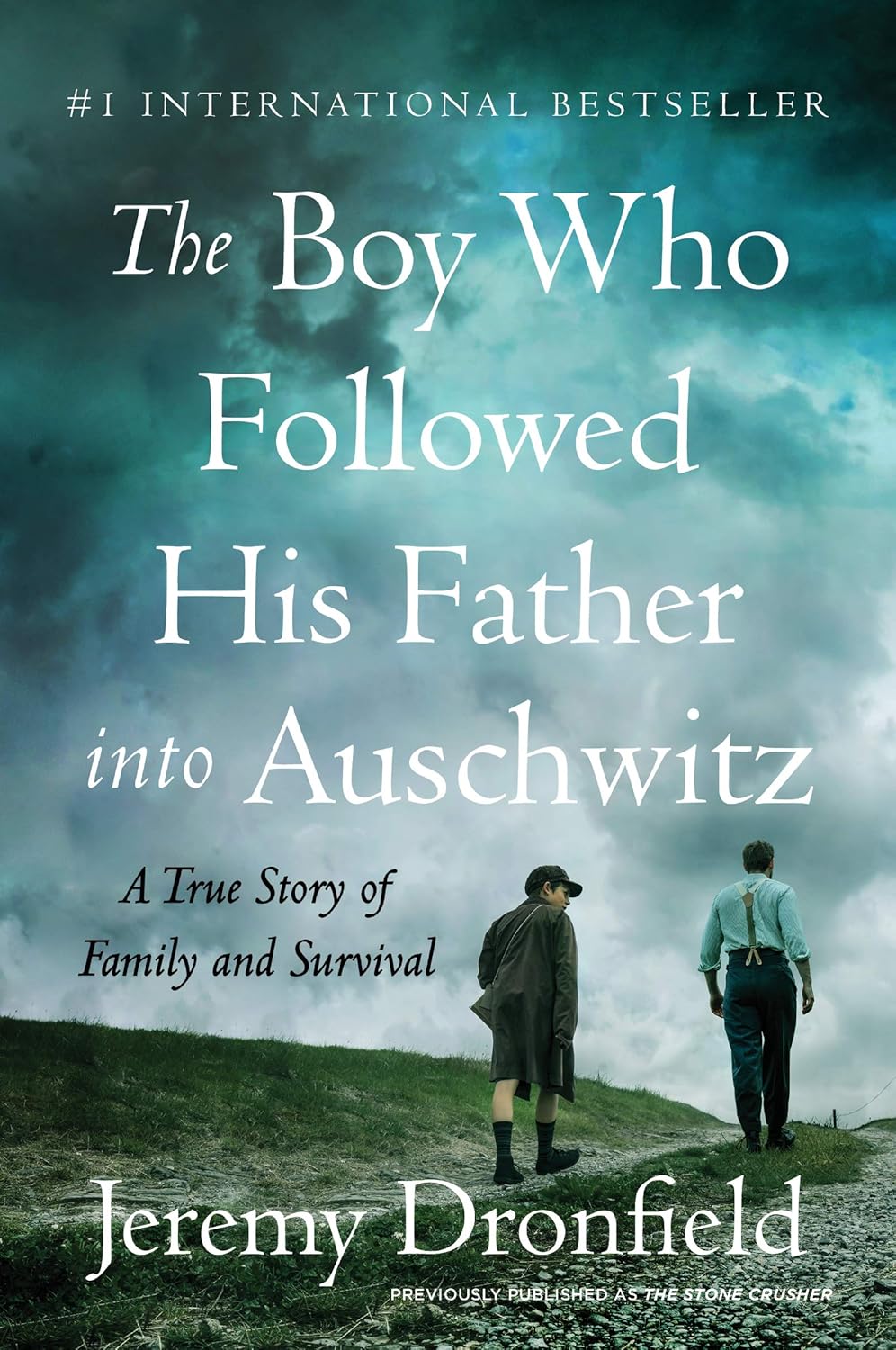 The Boy Who Followed His Father into Auschwitz: A True Story of Family and Survival audiobook cover